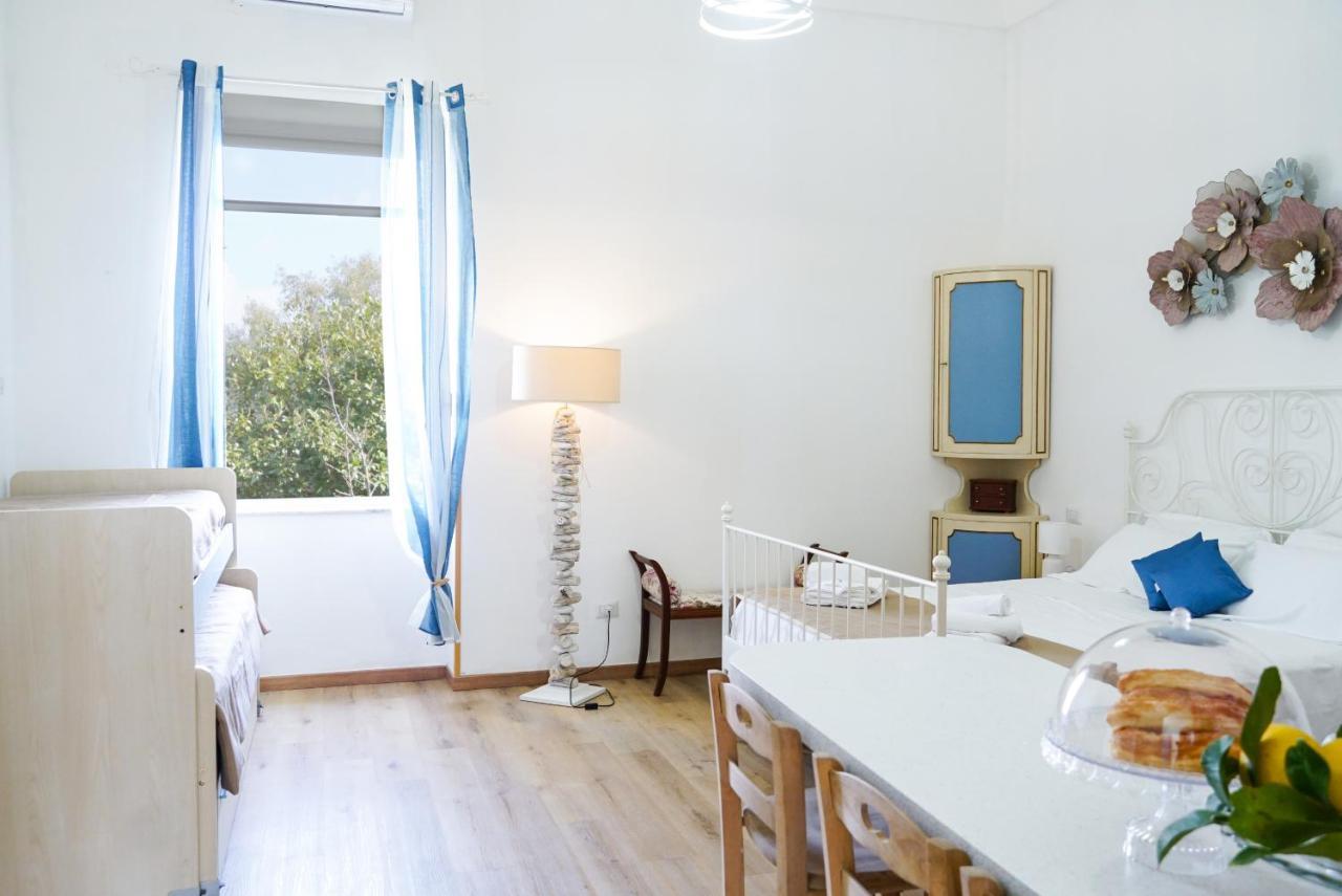 Stella Marina Apartments Procida Exteriér fotografie