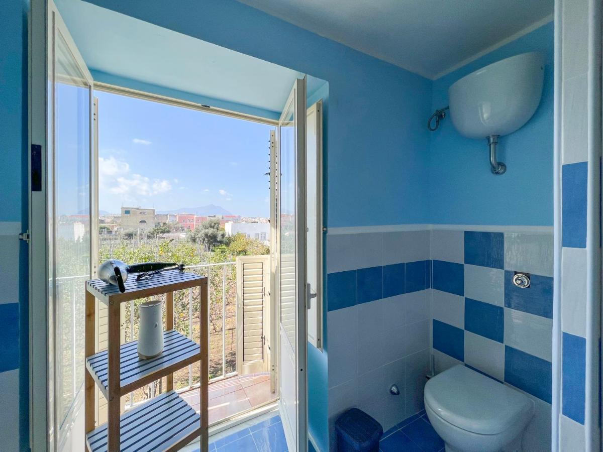 Stella Marina Apartments Procida Exteriér fotografie