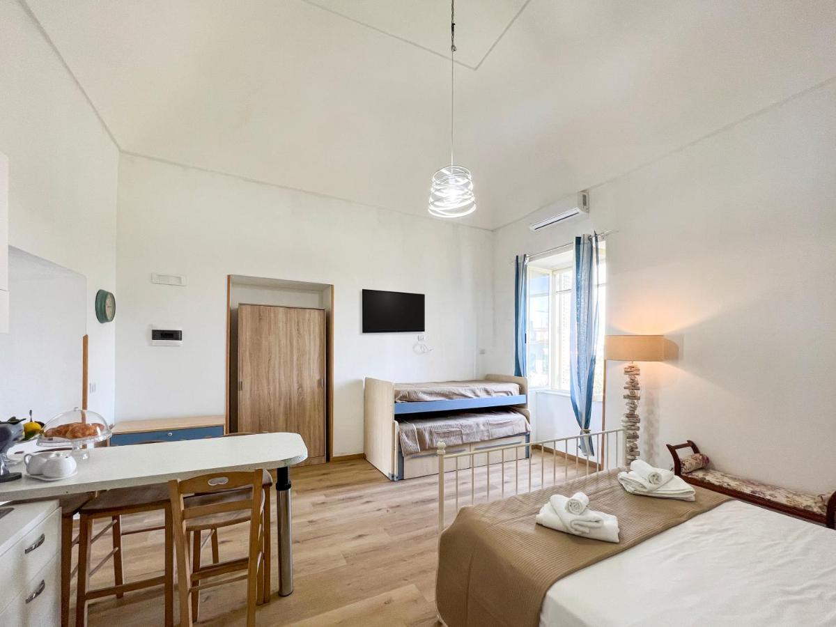 Stella Marina Apartments Procida Exteriér fotografie