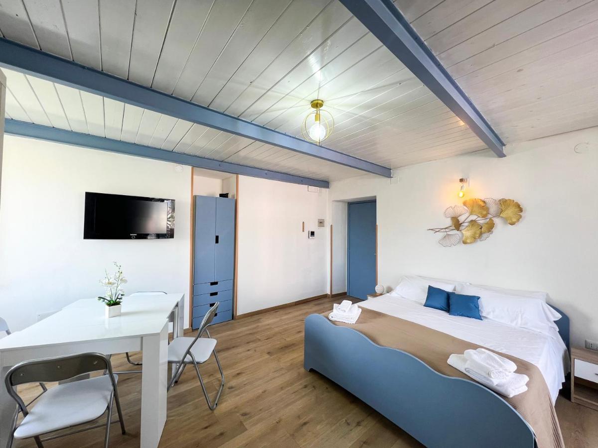 Stella Marina Apartments Procida Exteriér fotografie