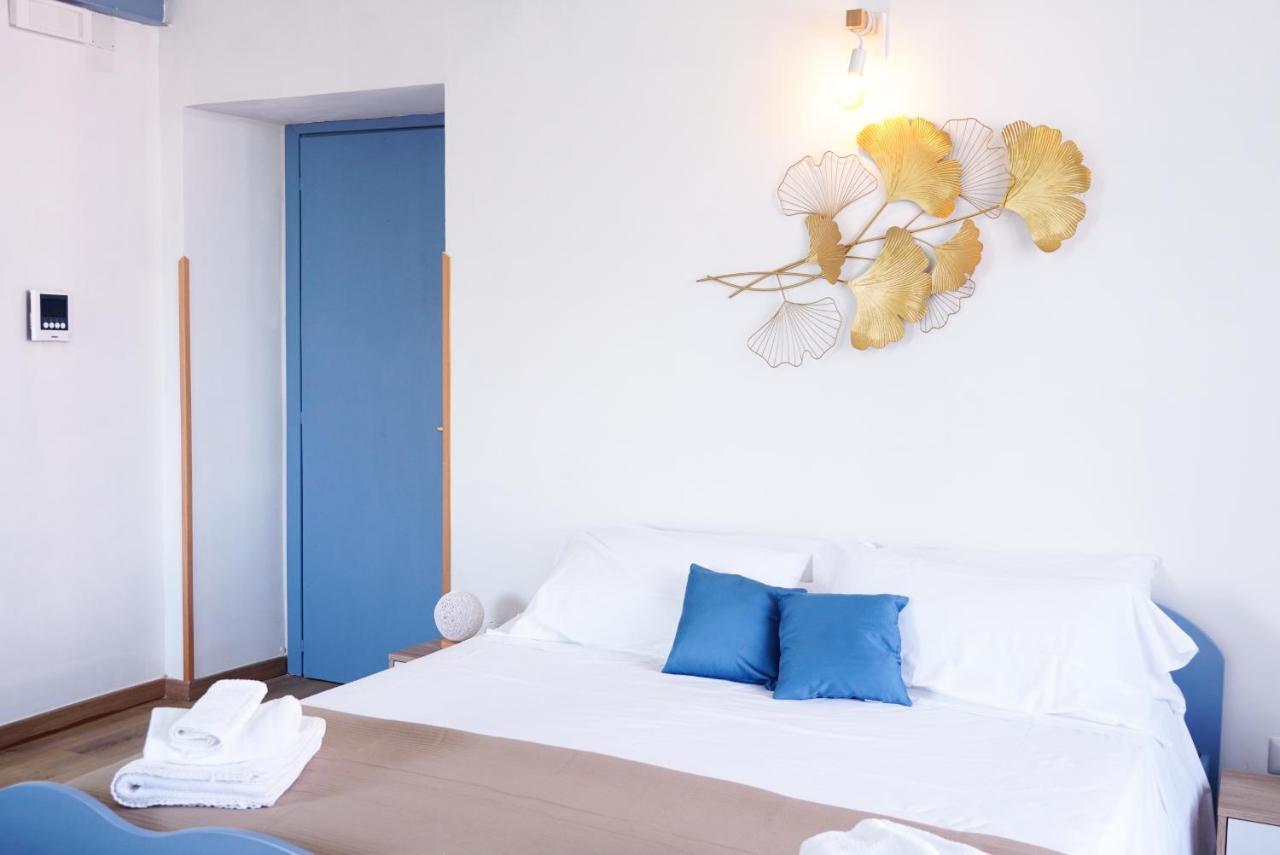 Stella Marina Apartments Procida Exteriér fotografie