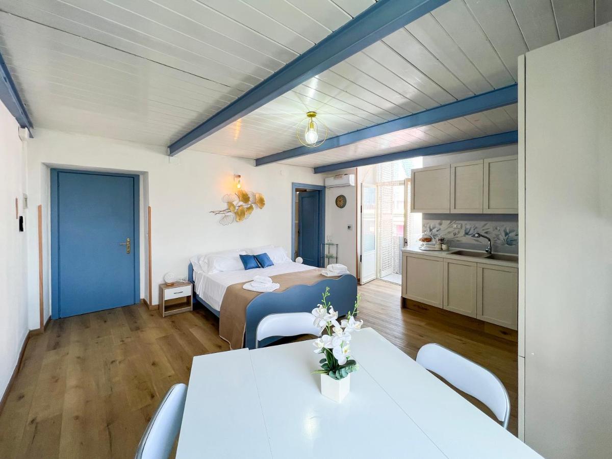 Stella Marina Apartments Procida Exteriér fotografie