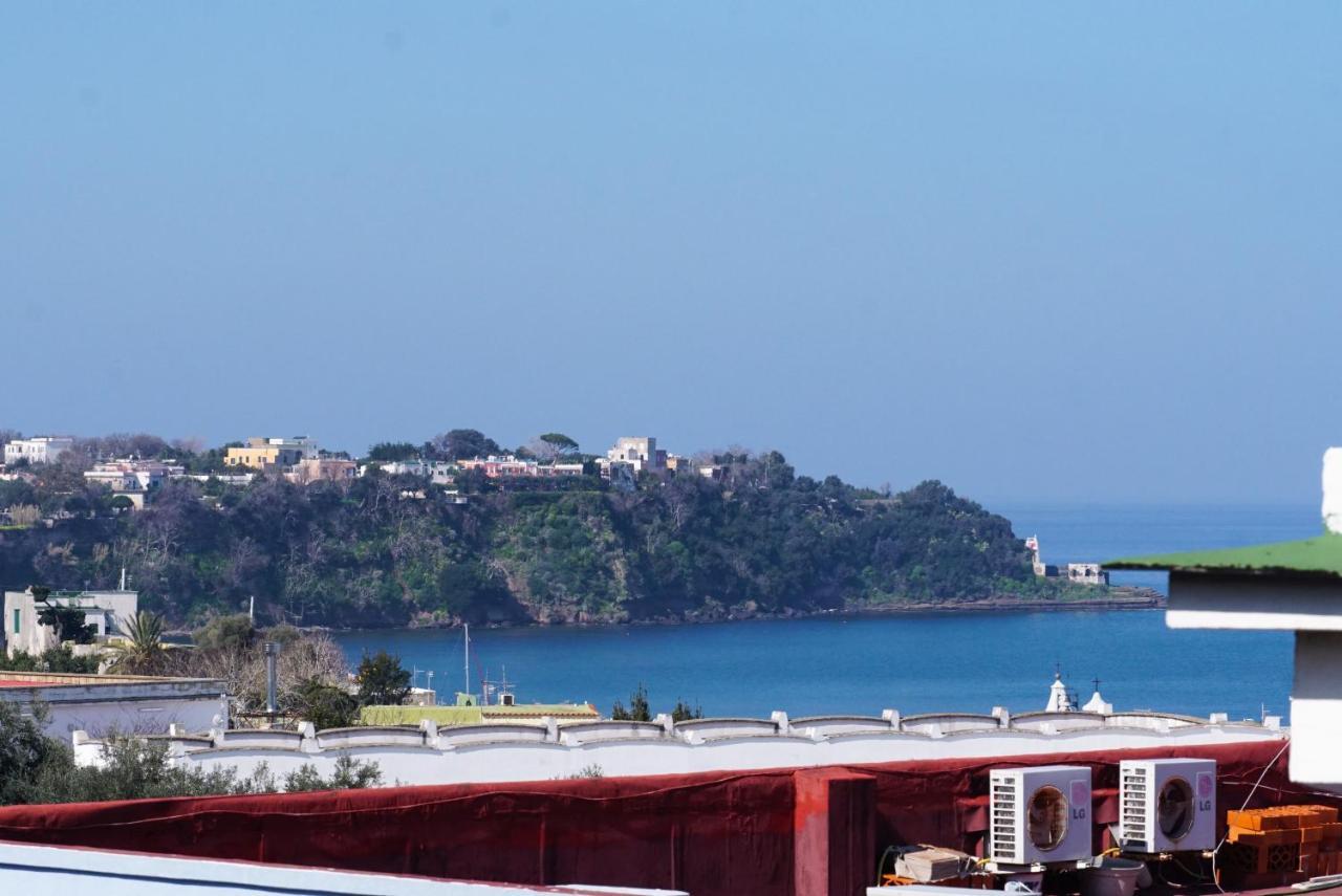 Stella Marina Apartments Procida Exteriér fotografie