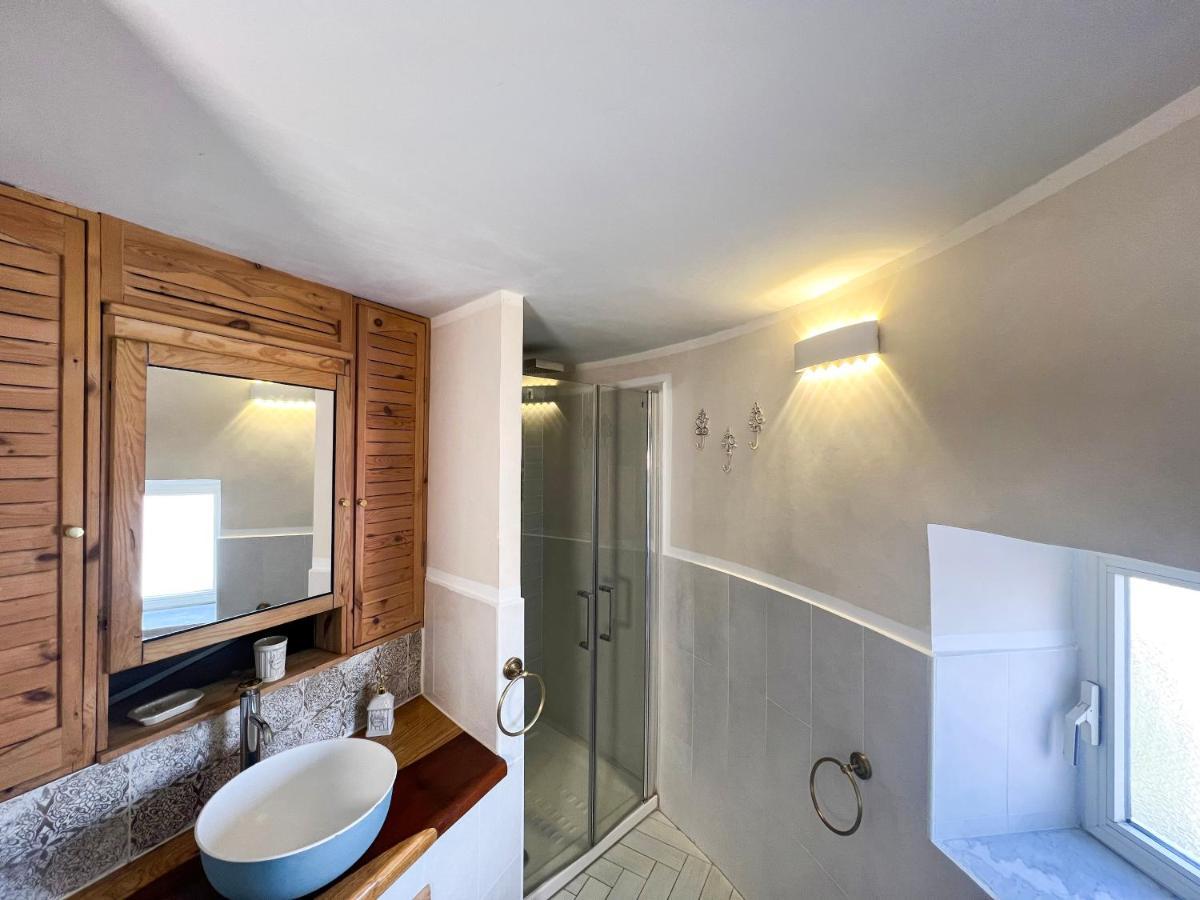 Stella Marina Apartments Procida Exteriér fotografie