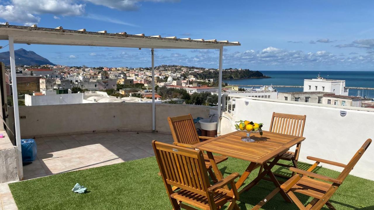Stella Marina Apartments Procida Exteriér fotografie